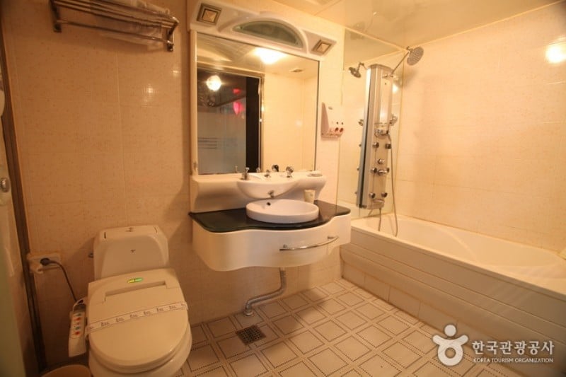 山鄉汽車旅館[優秀住宿設施 Goodstay] (7/9)