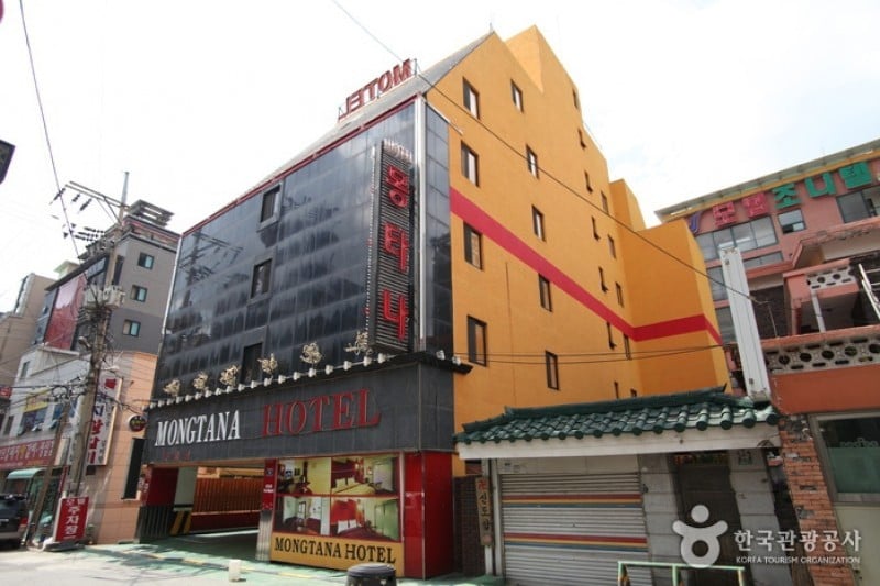 山鄉汽車旅館[優秀住宿設施 Goodstay] (8/9)