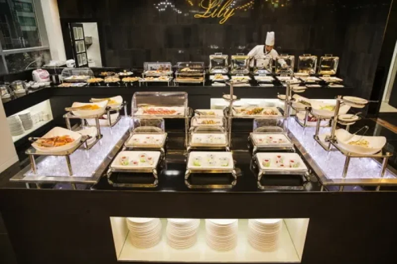 本暱客雅Premier中央廣場酒店베니키아 프리미어 센트럴 프라자 호텔 (8/20)