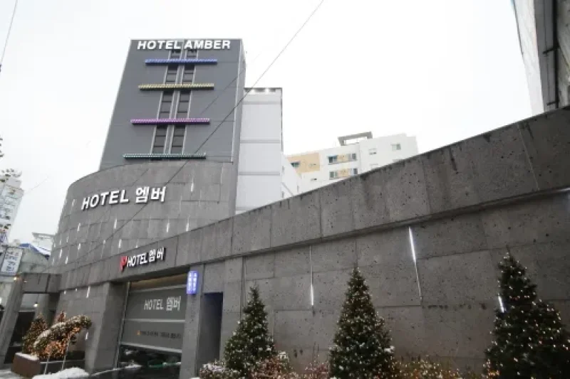 Amber酒店[優秀住宿設施] （엠버 (11/19)