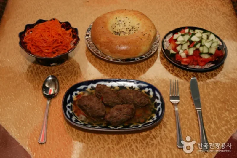 SAMARKAND (7/9)