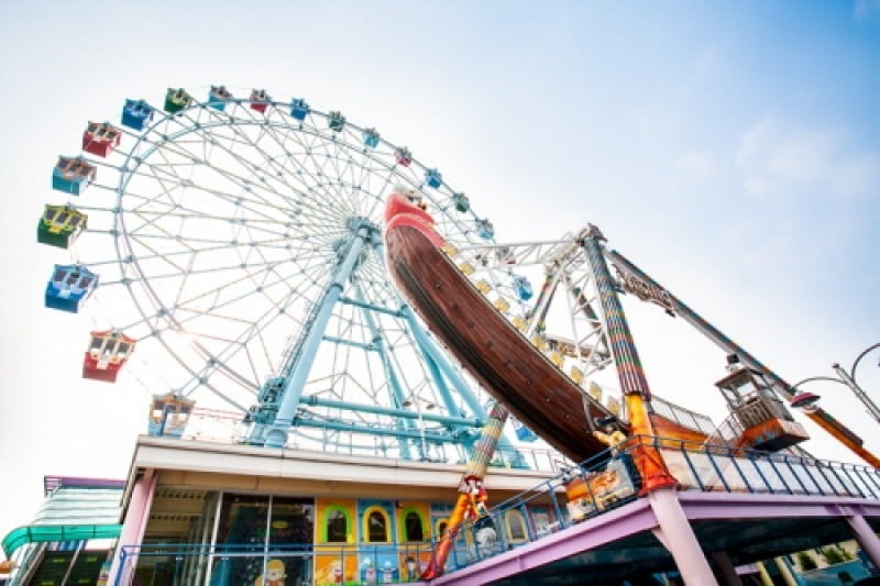 月尾主題樂園