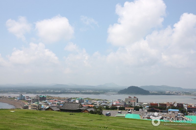 城山日出峰[聯合國指定世界自然遺產] (18/31)
