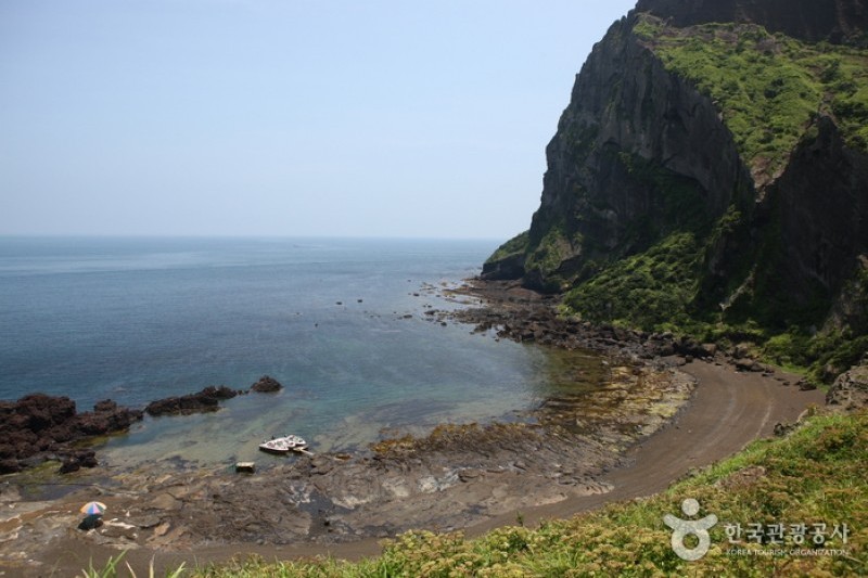 城山日出峰[聯合國指定世界自然遺產] (20/31)