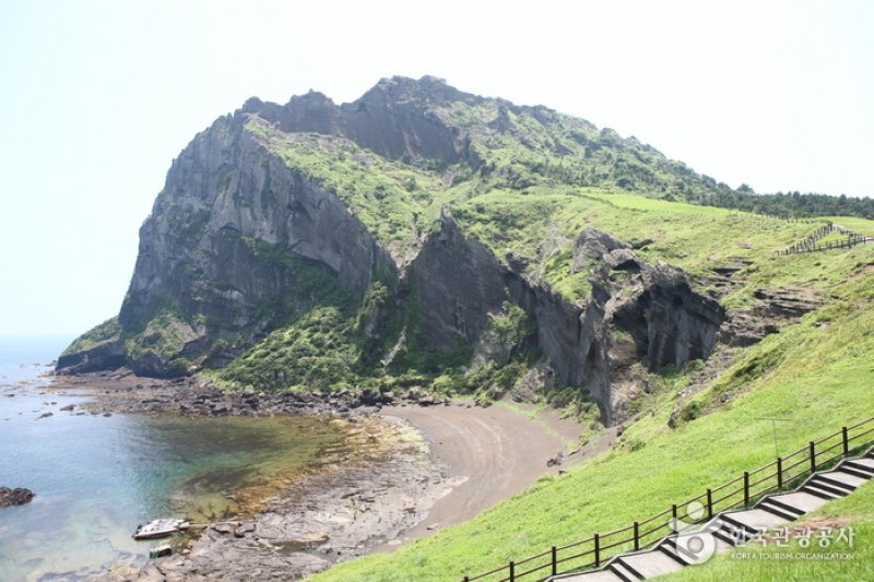 城山日出峰[聯合國指定世界自然遺產] (21/31)
