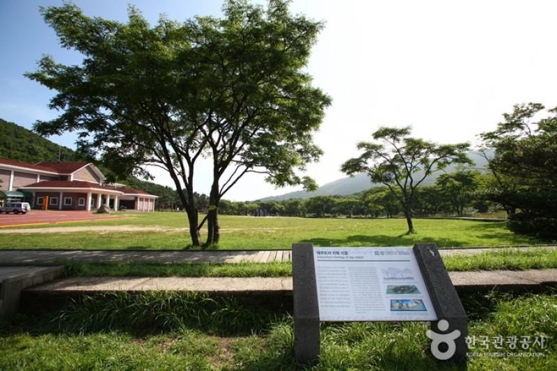 漢拿山國立公園[聯合國教科文組織世界自然遺產] (5/19)