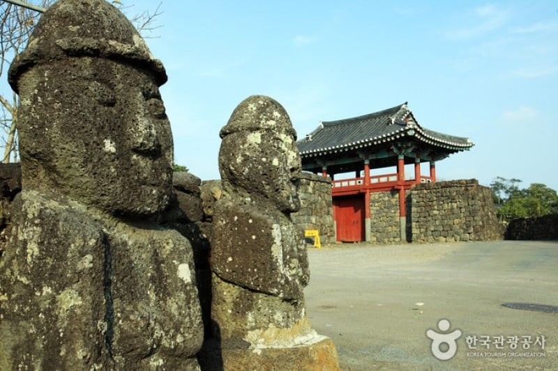 城邑民俗村