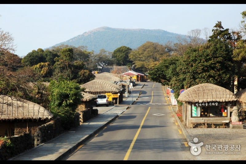 城邑民俗村