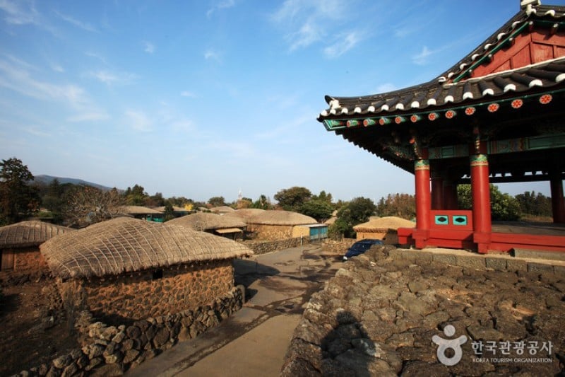 城邑民俗村