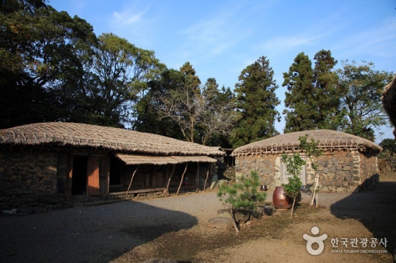 城邑民俗村