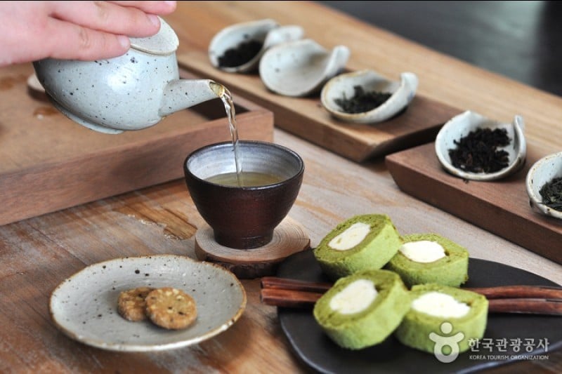 雪綠茶博物館O雪綠