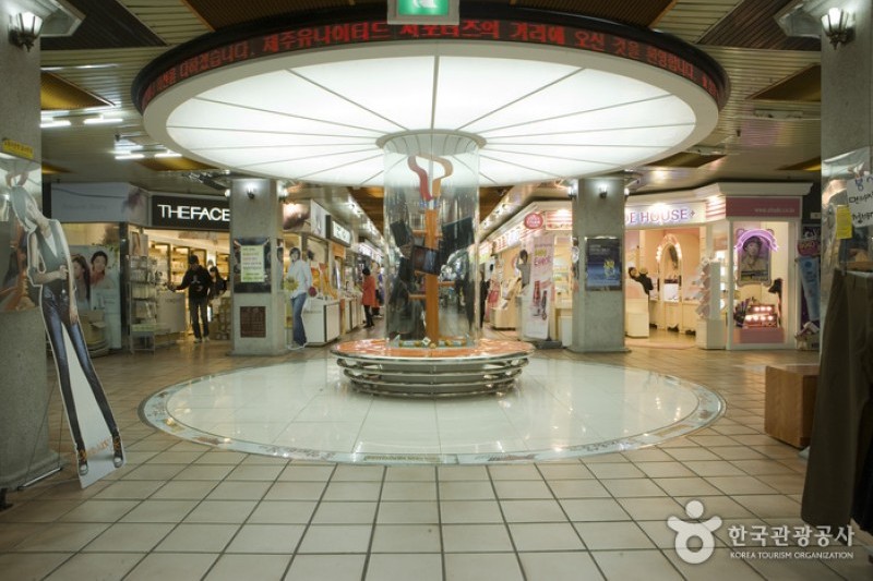 濟州市中央地下商城  (11/14)