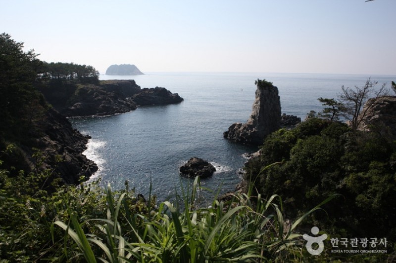 獨立岩 (1/6)
