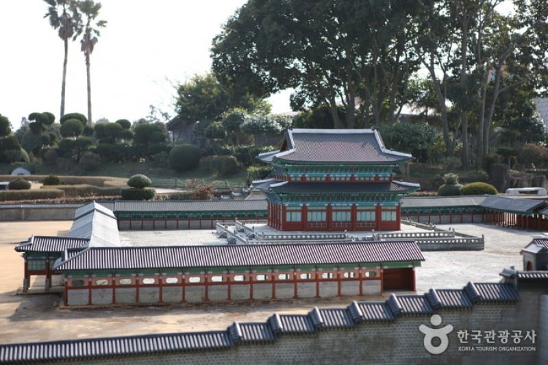 小人國主題樂園