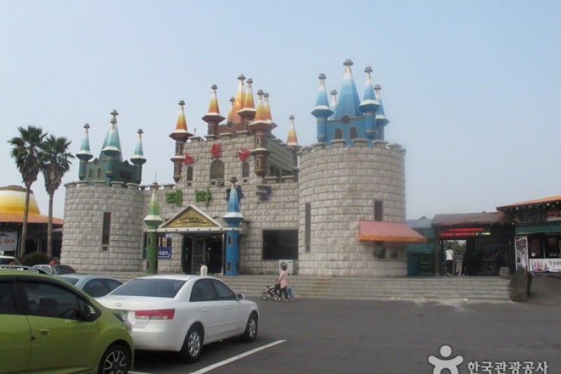 小人國主題樂園