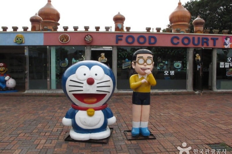 小人國主題樂園