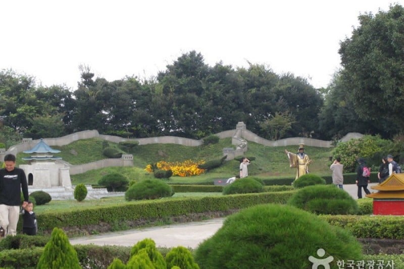 小人國主題樂園