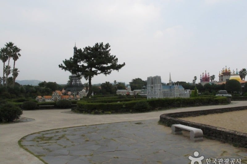 小人國主題樂園