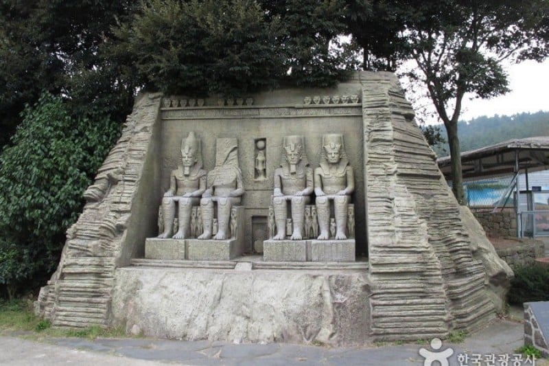 小人國主題樂園