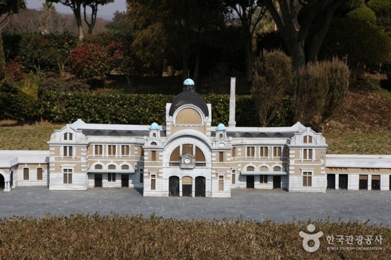 小人國主題樂園