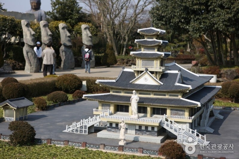 小人國主題樂園