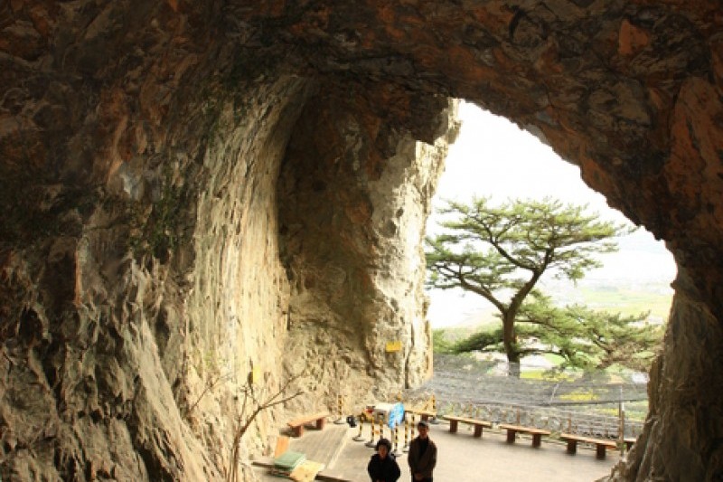 山房窟寺