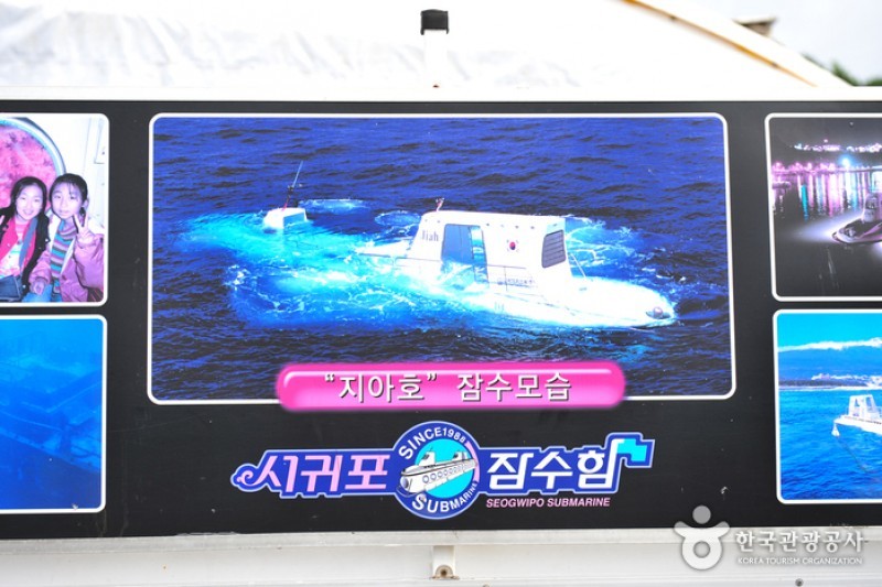 西歸浦潛水艦 (2/3)