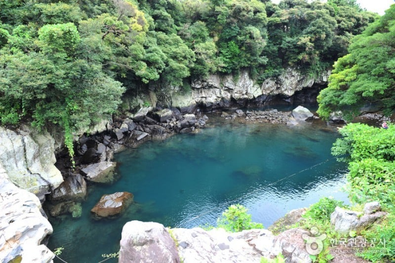 牛沼河口