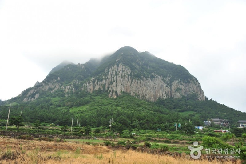 山房山