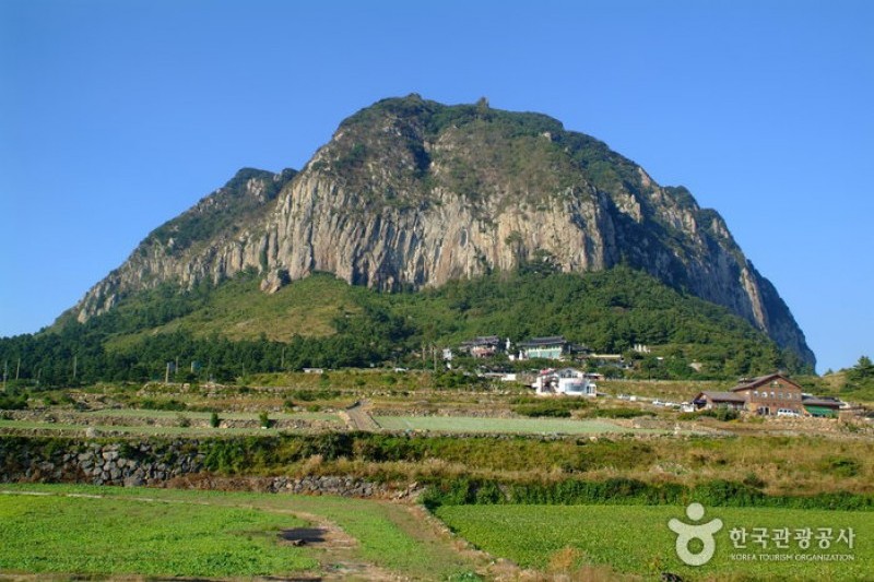 山房山