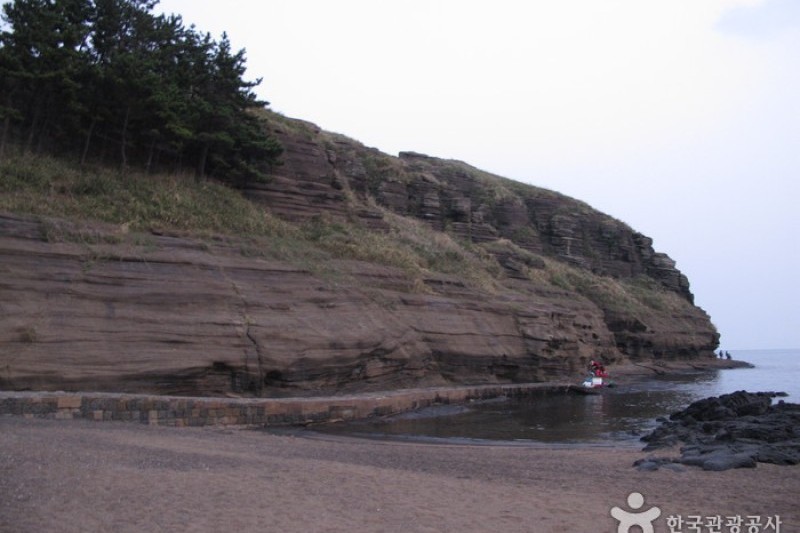 龍頭海岸