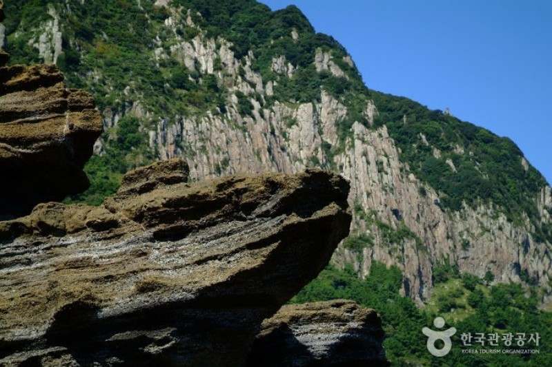龍頭海岸