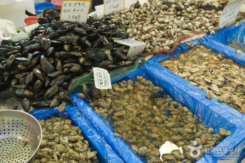 西歸浦每日偶來市場 (4/9)