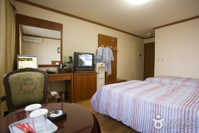 常松Parktel[優秀住宿設施Goodstay]