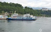 西歸浦遊覽船