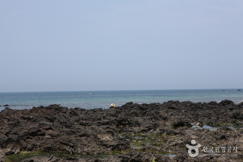 三陽黑沙灘