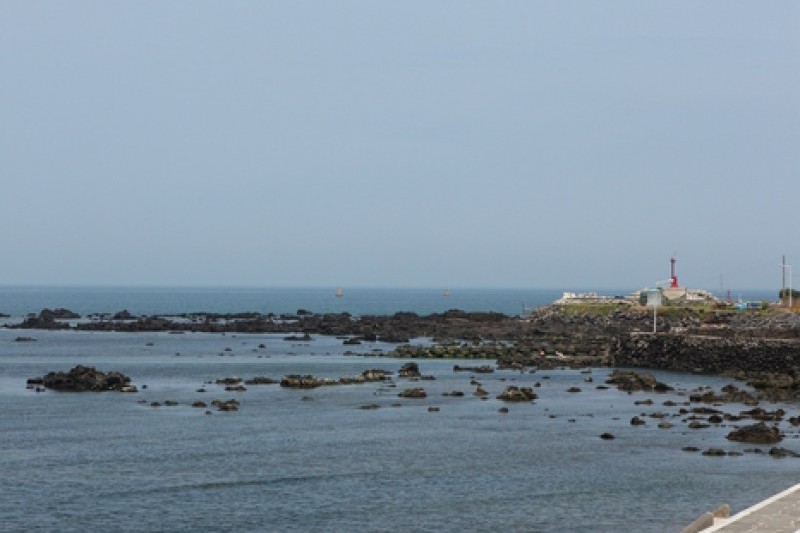 三陽黑沙灘