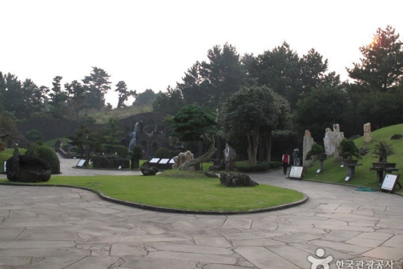 濟州盆栽藝術苑