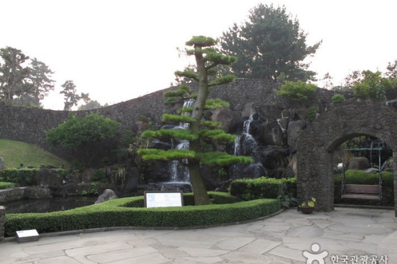 濟州盆栽藝術苑
