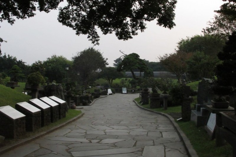 濟州盆栽藝術苑