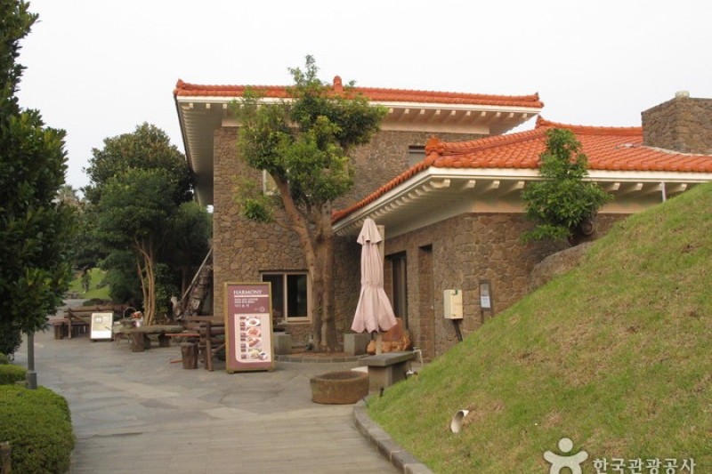 濟州盆栽藝術苑
