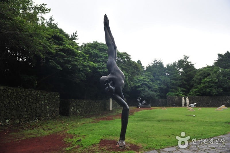 濟州雕刻公園