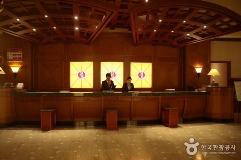 濟州Ramada Plaza飯店