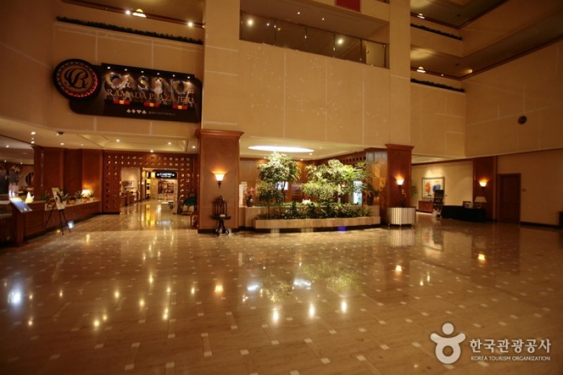 濟州Ramada Plaza飯店