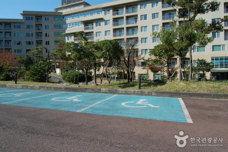 濟州韓華渡假村