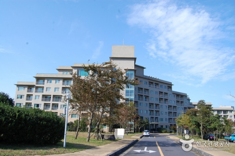 濟州韓華渡假村
