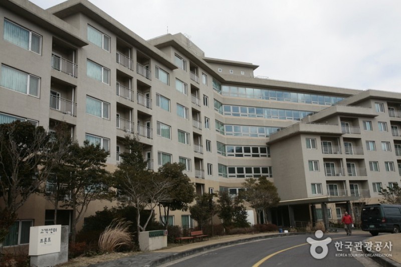 濟州韓華渡假村