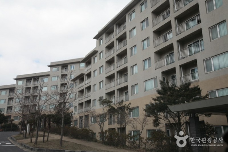 濟州韓華渡假村