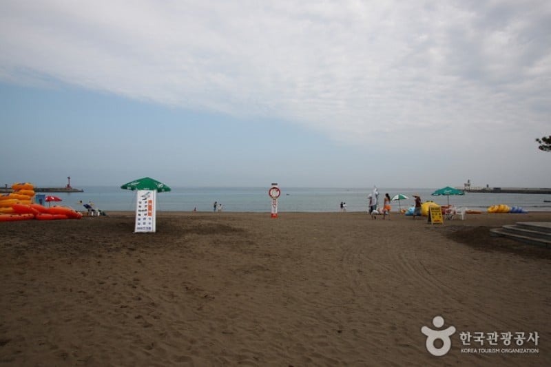 梨湖海邊(梨湖海水浴場)