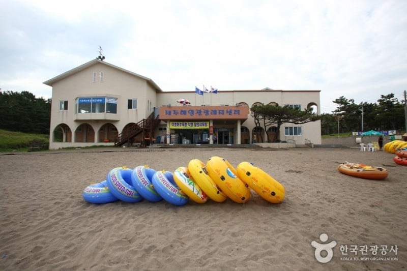 梨湖海邊(梨湖海水浴場)